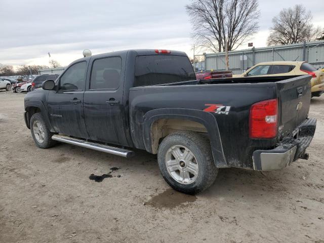 Photo 2 from auction – 2011 CHEVROLET SILVERADO with VIN 3GCPKTE34BG312995