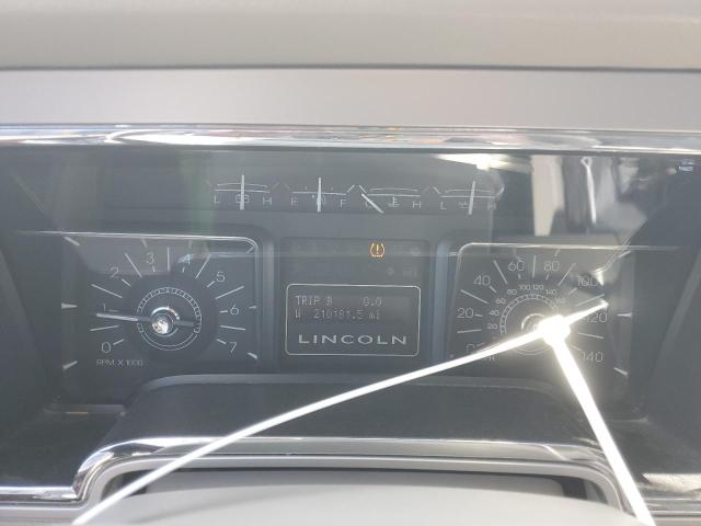 Photo 9 from auction – 2008 LINCOLN NAVIGATOR with VIN 5LMFU28548LJ12295