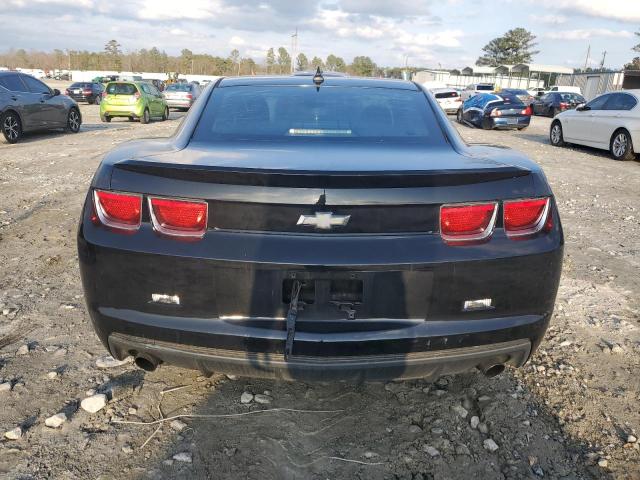 Photo 6 from auction – 2013 CHEVROLET CAMARO LS with VIN 2G1FA1E33D9177064