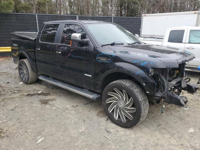 Photo 4 from auction – 2014 FORD F150 SUPER with VIN 1FTFW1ET3EFC27642