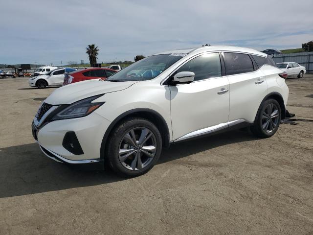 Photo 1 from auction – 2023 NISSAN MURANO PLA with VIN 5N1AZ2DS8PC101759
