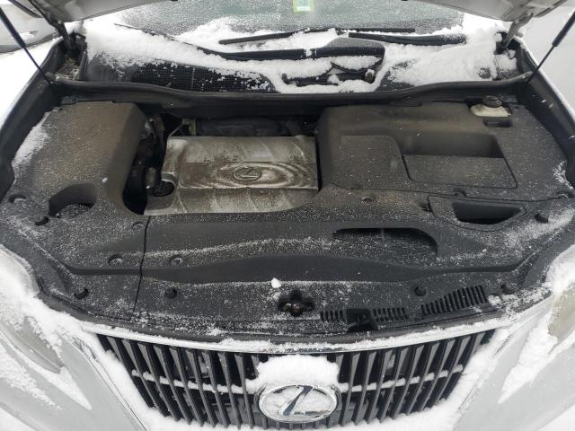 Photo 12 from auction – 2010 LEXUS RX 350 with VIN 2T2BK1BA4AC014095