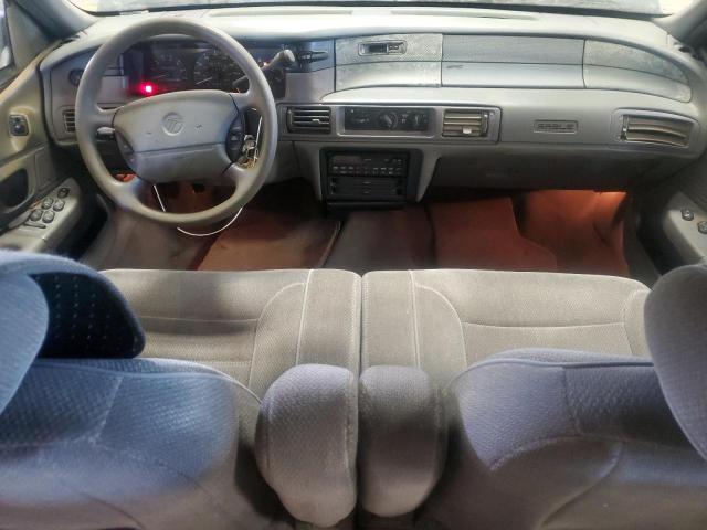 Photo 8 from auction – 1994 MERCURY SABLE GS with VIN 1MELM50U0RA631872