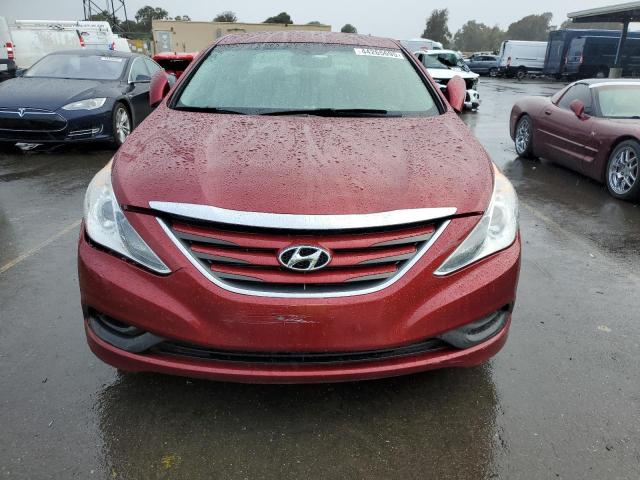 Photo 5 from auction – 2014 HYUNDAI SONATA GLS with VIN 5NPEB4ACXEH899332