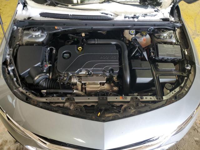 Photo 11 from auction – 2024 CHEVROLET MALIBU LT with VIN 1G1ZD5ST1RF117928