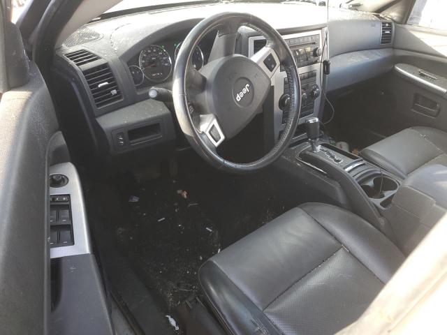 Photo 8 from auction – 2008 JEEP GRAND CHER with VIN 1J8GR48K88C199772