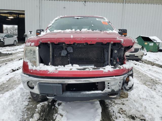 Photo 5 from auction – 2012 FORD F150 SUPER with VIN 1FTFW1ET8CKD87553