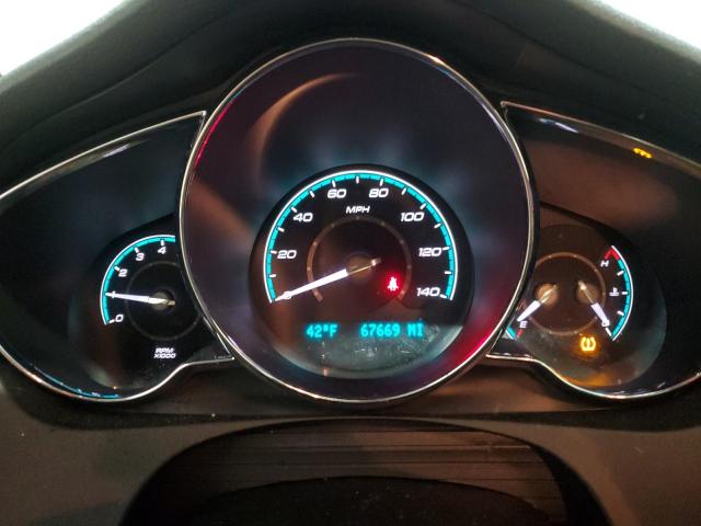 Photo 9 from auction – 2012 CHEVROLET MALIBU 2LT with VIN 1G1ZD5E06CF364483