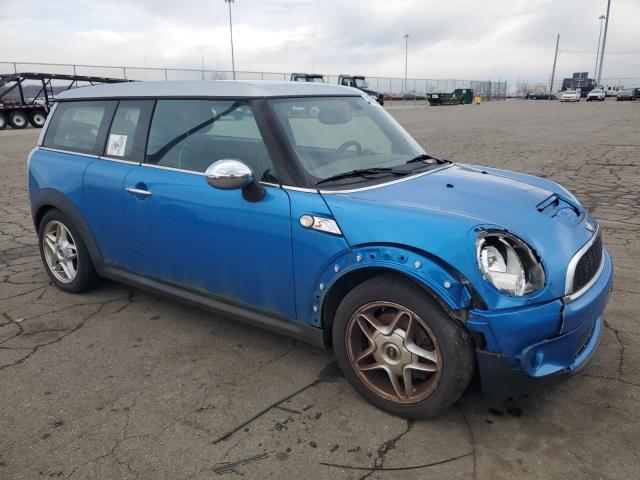 Photo 4 from auction – 2009 MINI COOPER S C with VIN WMWMM335X9TP90575