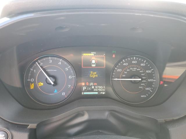 Photo 9 from auction – 2022 SUBARU CROSSTREK with VIN JF2GTABC0NH255129