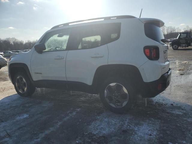 Photo 2 from auction – 2018 JEEP RENEGADE S with VIN ZACCJBAB5JPH69028