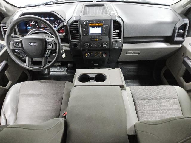 Photo 8 from auction – 2018 FORD F150 SUPER with VIN 1FTEX1CB8JKF06587