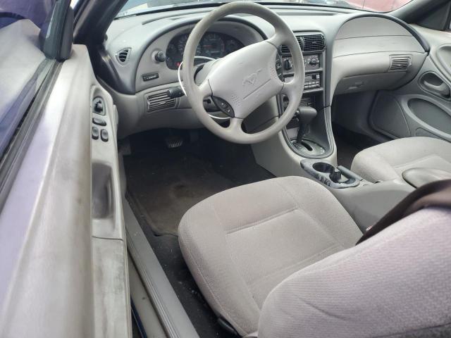 Photo 8 from auction – 1999 FORD MUSTANG with VIN 1FAFP4047XF148045
