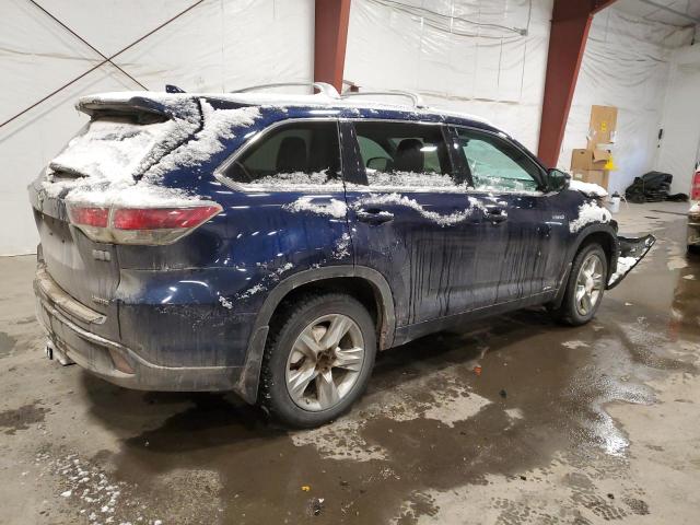 Photo 3 from auction – 2016 TOYOTA HIGHLANDER with VIN 5TDDCRFH2GS020400