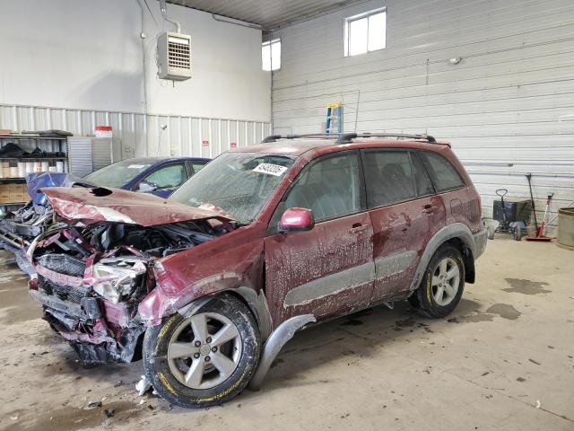 Foto 1 de la subasta – 2004 TOYOTA RAV4 con VIN JTEGD20V740031385