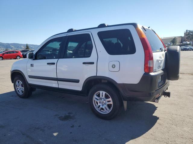 Photo 2 from auction – 2002 HONDA CR-V EX with VIN JHLRD78822C052698