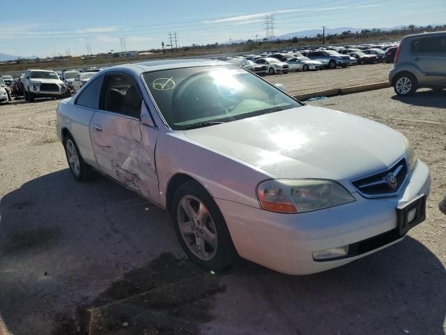 Photo 4 from auction – 2002 ACURA 3.2CL TYPE with VIN 19UYA42712A004882