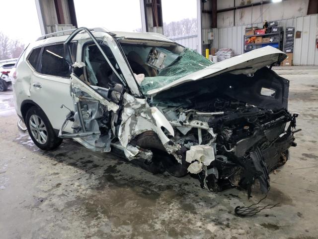 Photo 4 from auction – 2015 NISSAN ROGUE S with VIN KNMAT2MT7FP533751