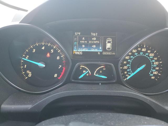 Photo 9 from auction – 2013 FORD ESCAPE SE with VIN 1FMCU0GX6DUA40517