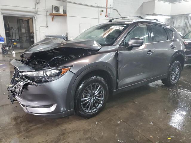 MAZDA CX-5 TOURI 2019 with VIN JM3KFBCM0K1639372 - Photo from auction