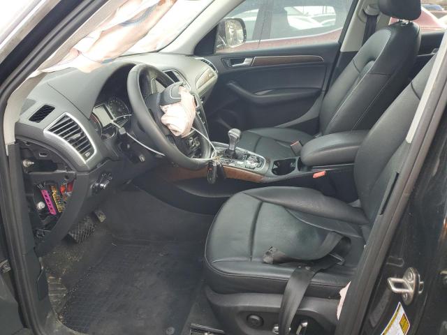 Photo 7 from auction – 2017 AUDI Q5 PREMIUM with VIN WA1C2AFP2HA072092