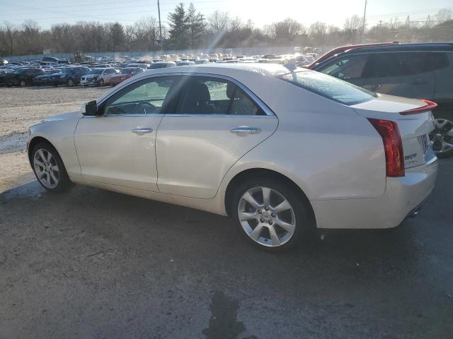 Photo 2 from auction – 2014 CADILLAC ATS with VIN 1G6AG5RX8E0143446