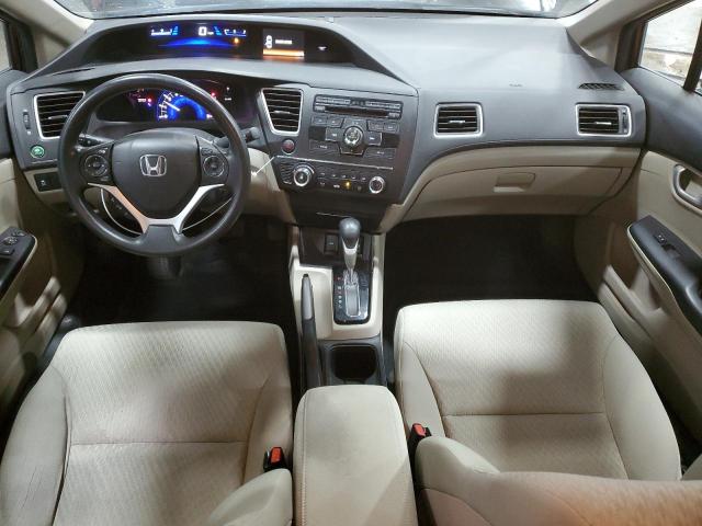 Photo 8 from auction – 2014 HONDA CIVIC LX with VIN 19XFB2F50EE021934