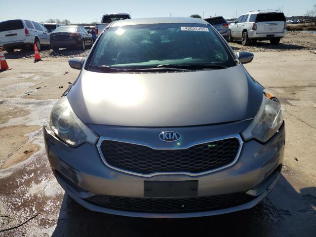 Photo 5 from auction – 2016 KIA FORTE LX with VIN KNAFX4A64G5608338