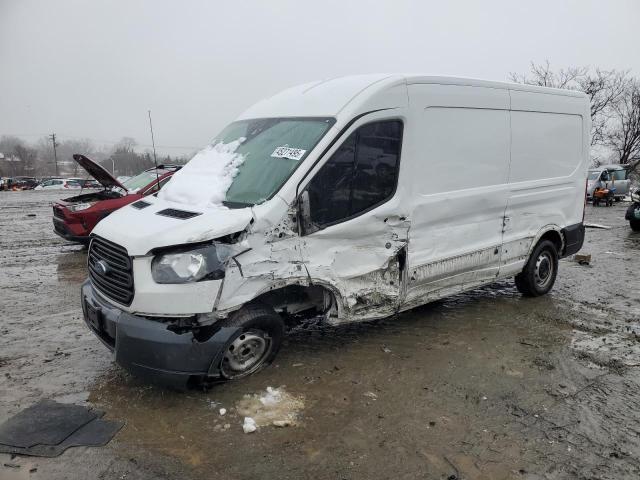 FORD TRANSIT T- 2018 with VIN 1FTYR2CM2JKA17181 - Photo from auction