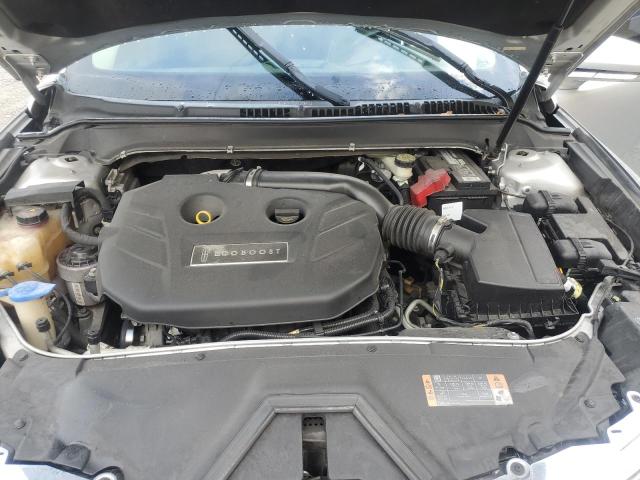 Photo 11 from auction – 2014 LINCOLN MKZ with VIN 3LN6L2G92ER823890