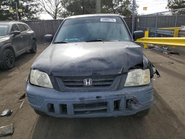 Photo 5 from auction – 1997 HONDA CR-V LX with VIN JHLRD1850VC043781