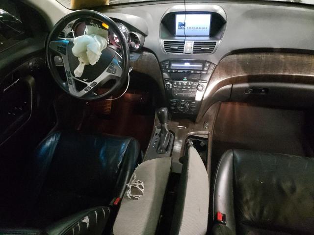 Photo 8 from auction – 2010 ACURA MDX TECHNO with VIN 2HNYD2H64AH515389