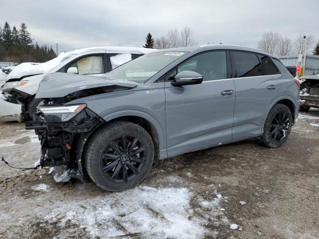 AUDI Q4 E-TRON 2024 with VIN WA1GUAFZ7RP060161 - Photo from auction