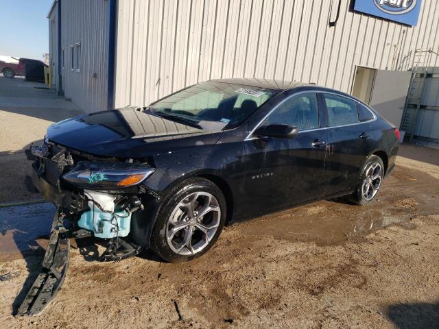 Photo 1 from auction – 2024 CHEVROLET MALIBU LT with VIN 1G1ZD5ST5RF226523