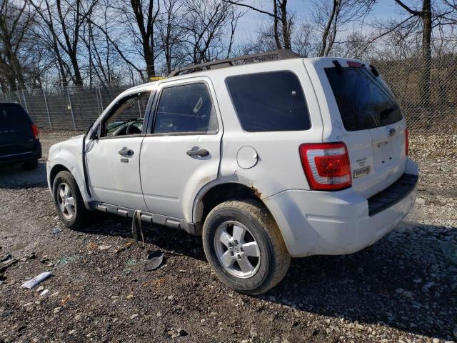 Снимка 2 от търг – 2012 FORD ESCAPE XLT с VIN 1FMCU0D72CKC29583