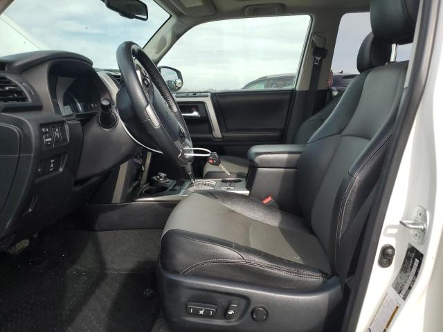 Photo 7 from auction – 2016 TOYOTA 4RUNNER SR with VIN JTEBU5JR8G5354834