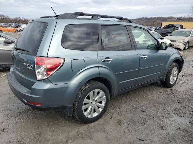 Photo 3 from auction – 2012 SUBARU FORESTER 2 with VIN JF2SHACC2CH407046