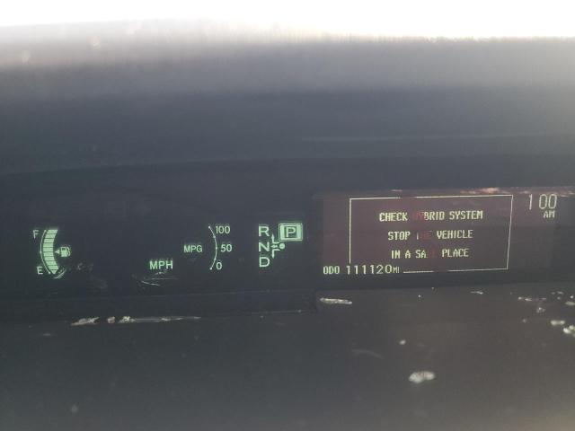 Photo 9 from auction – 2015 TOYOTA PRIUS with VIN JTDKN3DU5F1892564