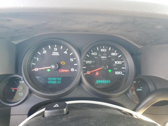 Photo 9 from auction – 2009 CHEVROLET SILVERADO with VIN 1GCEC19X39Z115848