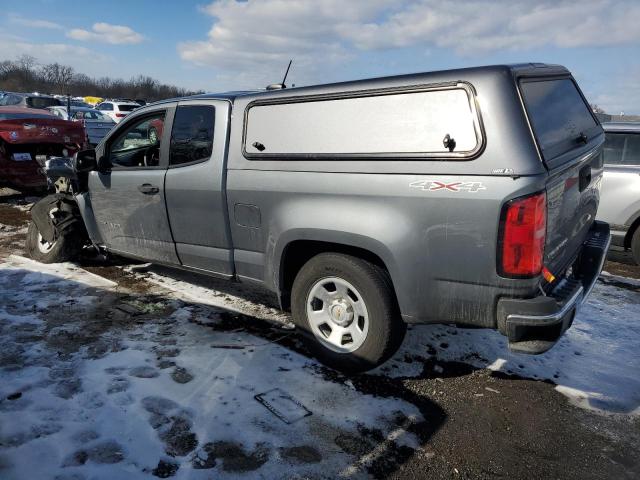 Photo 2 from auction – 2022 CHEVROLET COLORADO with VIN 1GCHTBEN8N1172580