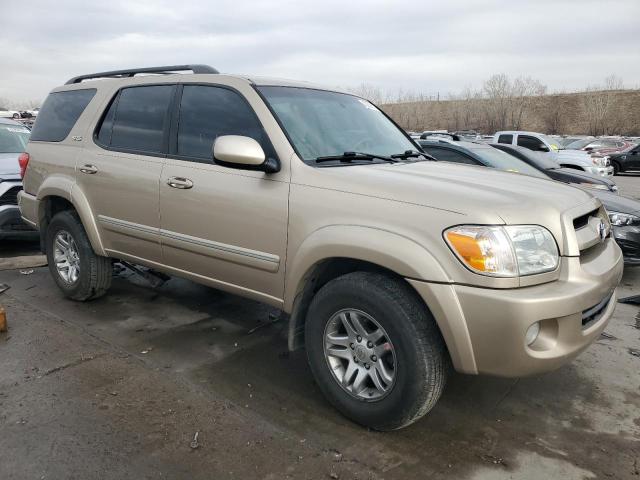 Photo 4 from auction – 2007 TOYOTA SEQUOIA SR with VIN 5TDBT44A67S281965