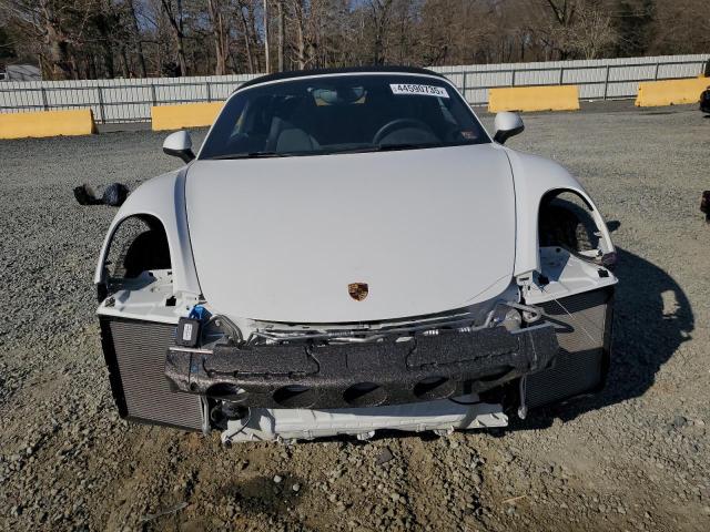 Photo 5 from auction – 2014 PORSCHE BOXSTER S with VIN WP0CB2A84ES140605