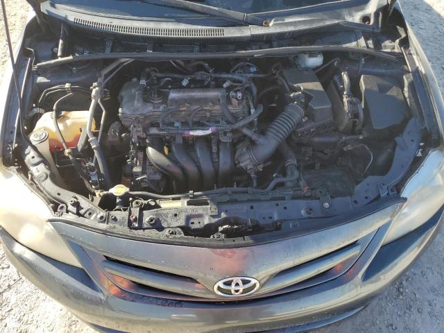 Photo 11 from auction – 2011 TOYOTA COROLLA BA with VIN 2T1BU4EE2BC685037