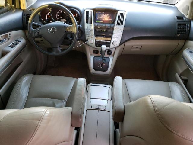 Photo 8 from auction – 2006 LEXUS RX 400 with VIN JTJHW31U460022528