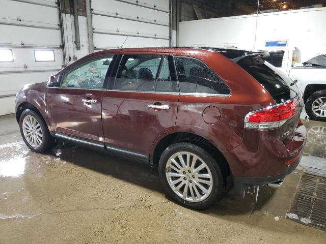 Photo 2 from auction – 2012 LINCOLN MKX with VIN 2LMDJ8JK5CBL04540