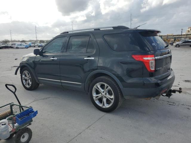 Photo 2 from auction – 2015 FORD EXPLORER L with VIN 1FM5K8F89FGA03910