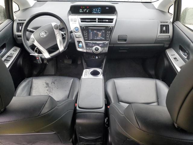Photo 8 from auction – 2017 TOYOTA PRIUS V with VIN JTDZN3EU5HJ066071