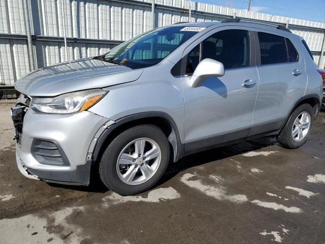 CHEVROLET TRAX 1LT 2018 with VIN KL7CJLSB2JB648341 - Photo from auction