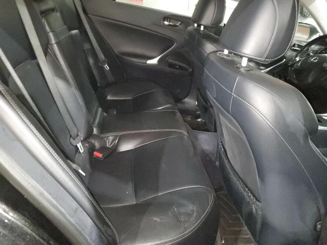 Photo 10 from auction – 2011 LEXUS IS 350 with VIN JTHCE5C22B5000532