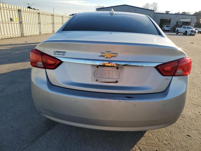 Photo 6 from auction – 2015 CHEVROLET IMPALA LT with VIN 2G1115SL7F9281467